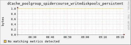 dolphin8.mgmt.grid.surfsara.nl dCache_poolgroup_spidercourse_writediskpools_persistent