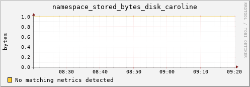 hake12.mgmt.grid.surfsara.nl namespace_stored_bytes_disk_caroline