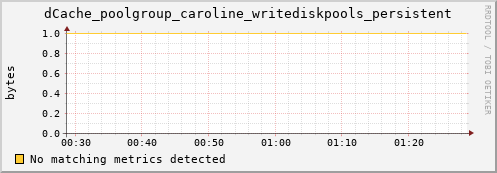 mouse6.mgmt.grid.surfsara.nl dCache_poolgroup_caroline_writediskpools_persistent